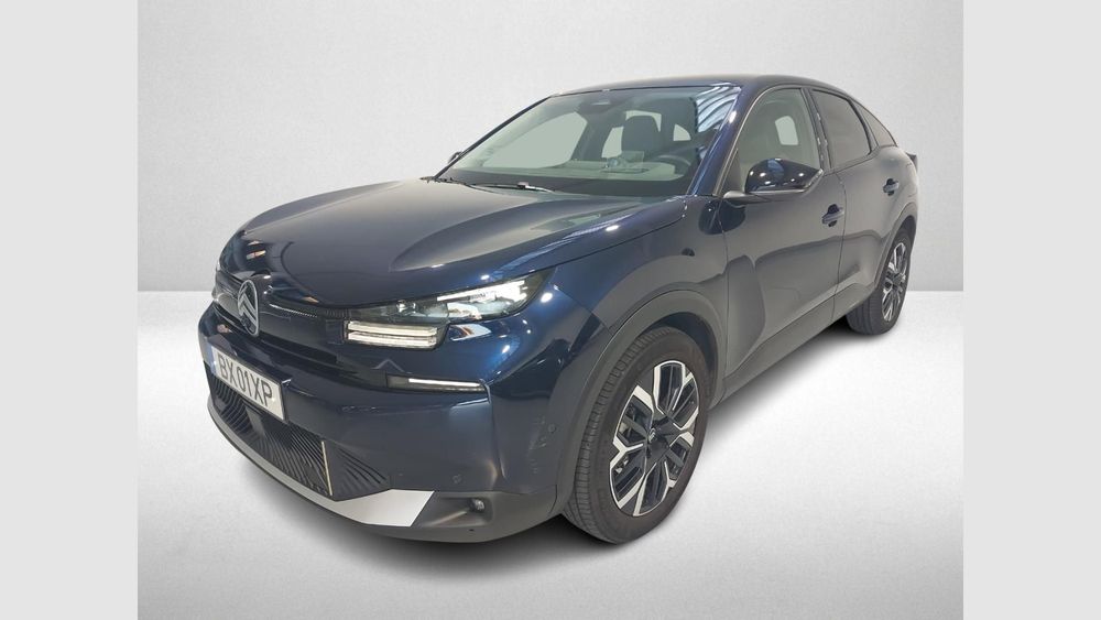 Citroën C4 1.2 PureTech Max EAT8
