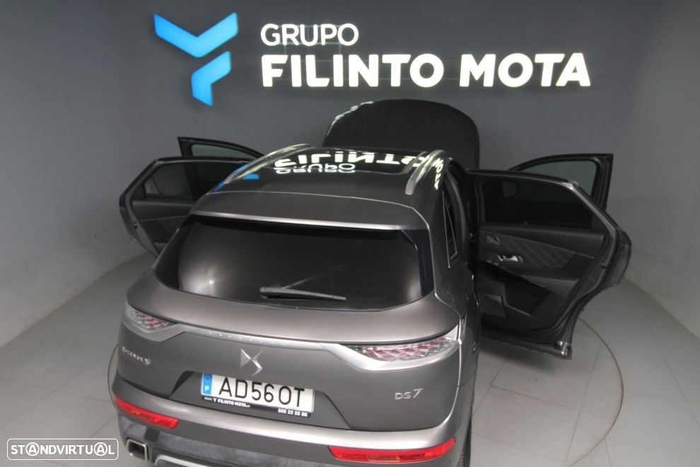 DS DS7 Crossback E-Tense Grand Chic EAT8 - 10
