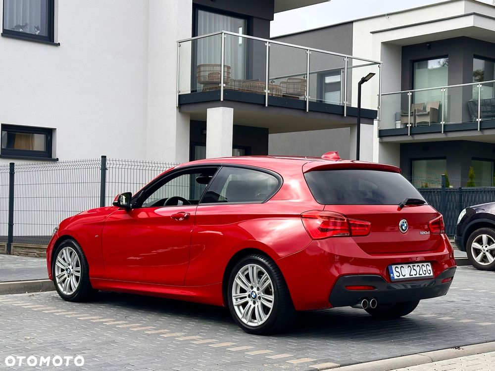 BMW Seria 1 - 7