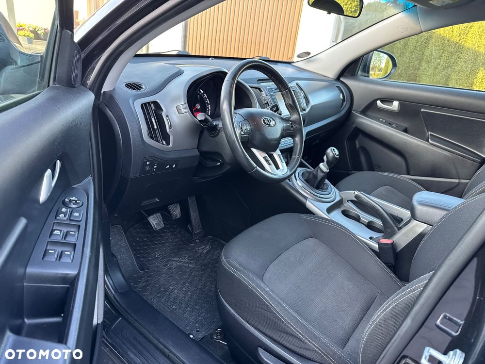 Kia Sportage - 6