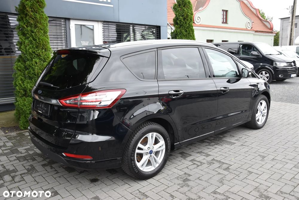 Ford S-Max 1.5 Eco Boost Start-Stopp Business - 7