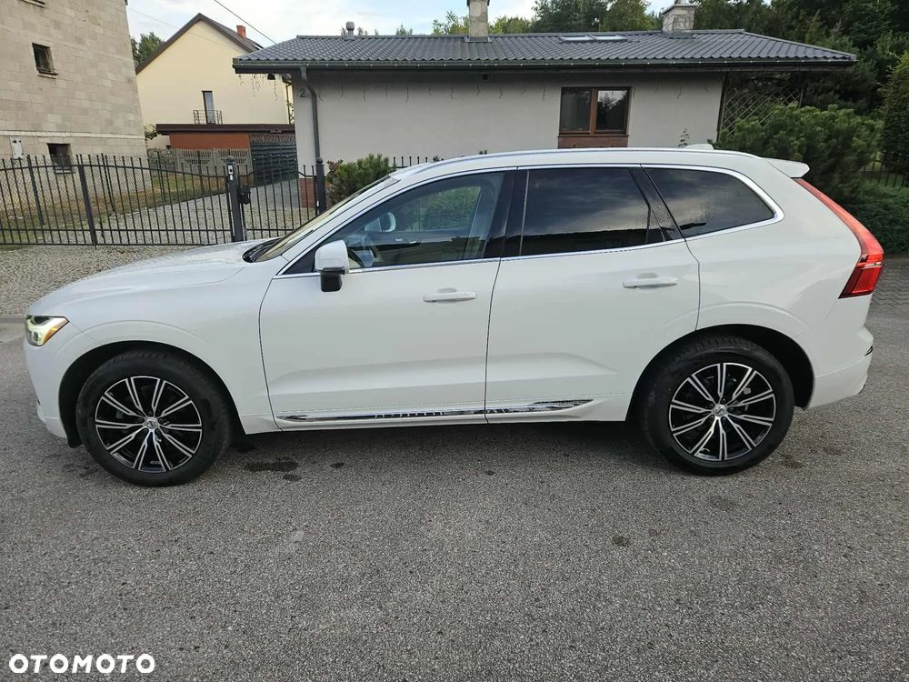 Volvo XC 60 T5 AWD Inscription - 8