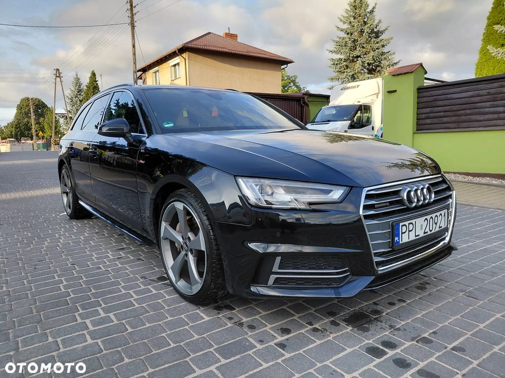 Audi A4 Avant - 2