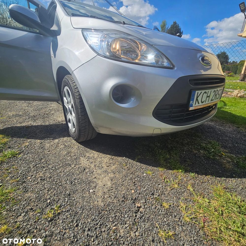 Ford KA 1.2 Trend+ ASS EU6 - 9