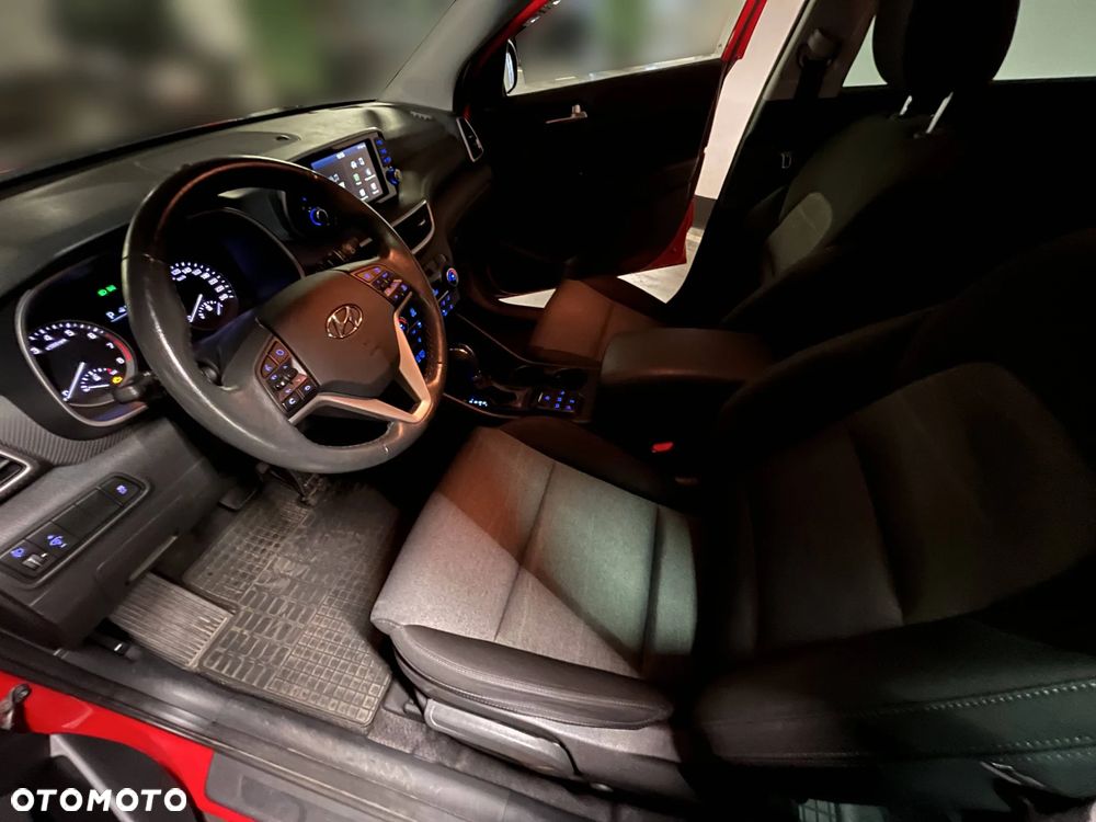 Hyundai Tucson 1.6 T-GDi Comfort 2WD DCT - 20