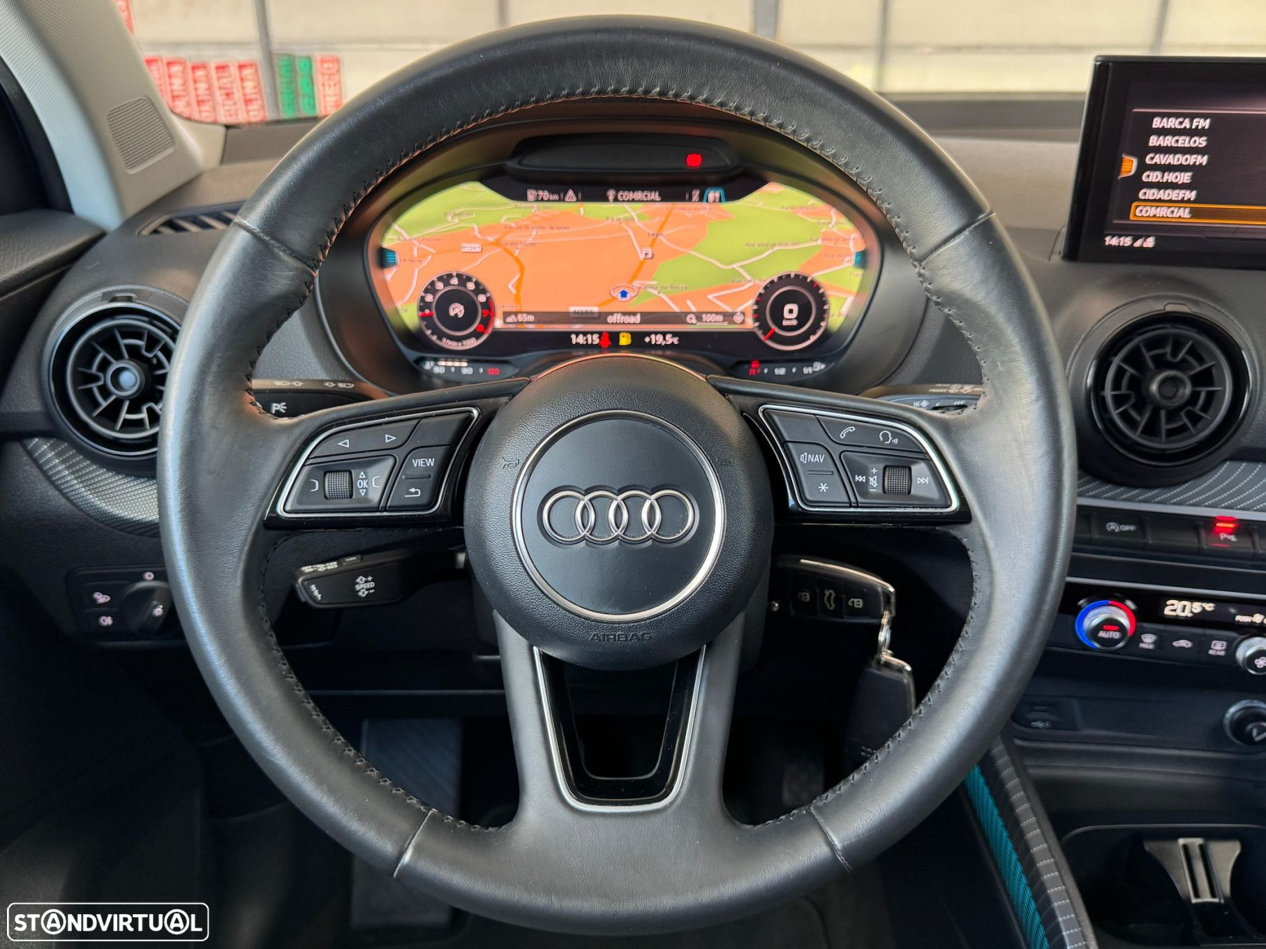 Audi Q2 30 TFSI Sport - 18