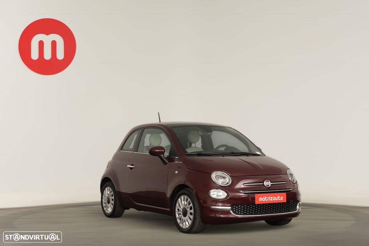 Fiat 500 1.0 Hybrid Dolcevita - 1