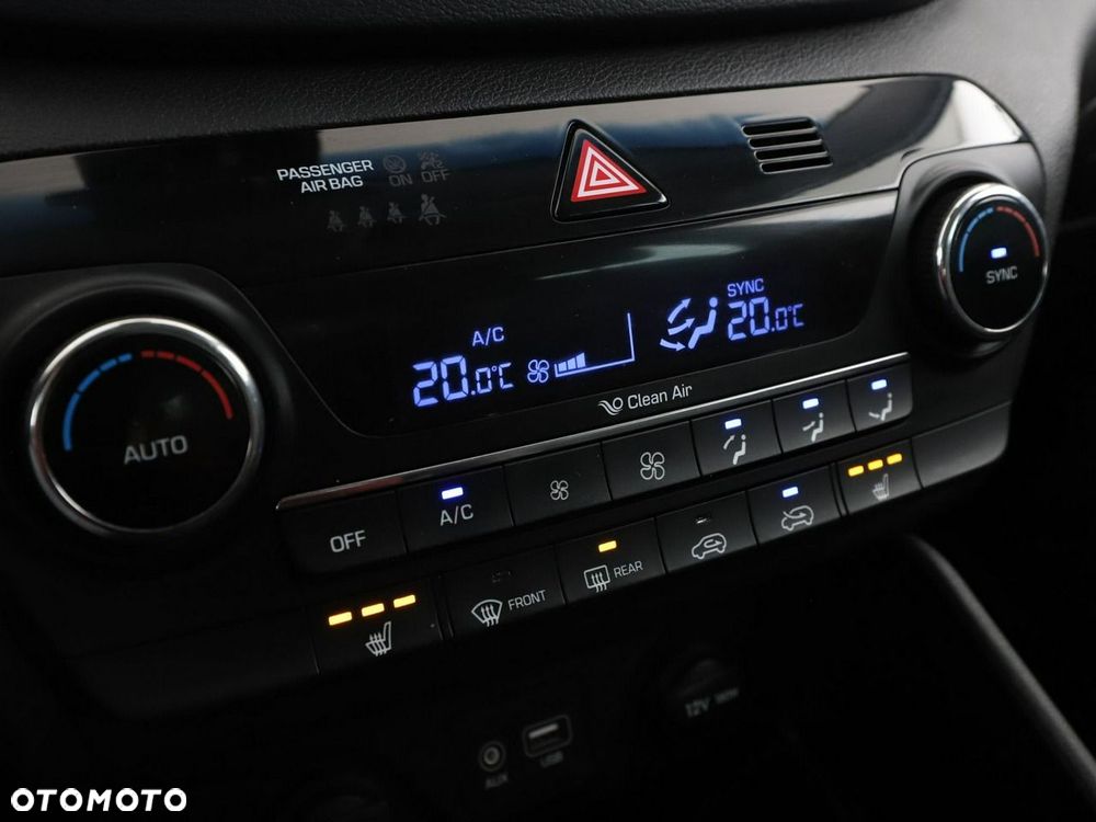 Hyundai Tucson blue 1.6 CRDi 2WD Style - 27