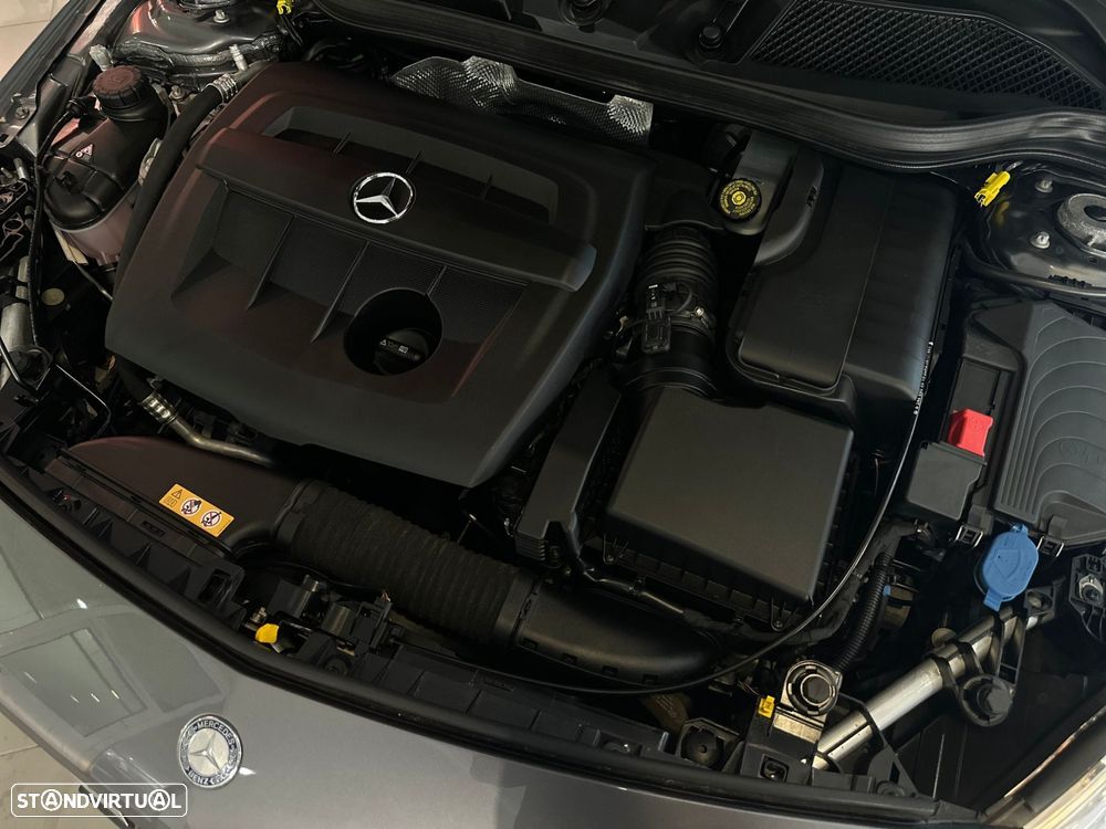 Mercedes-Benz A 180 d Fleet Pack Urban - 42