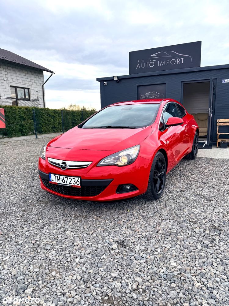 Opel Astra 1.4 Turbo Innovation - 6