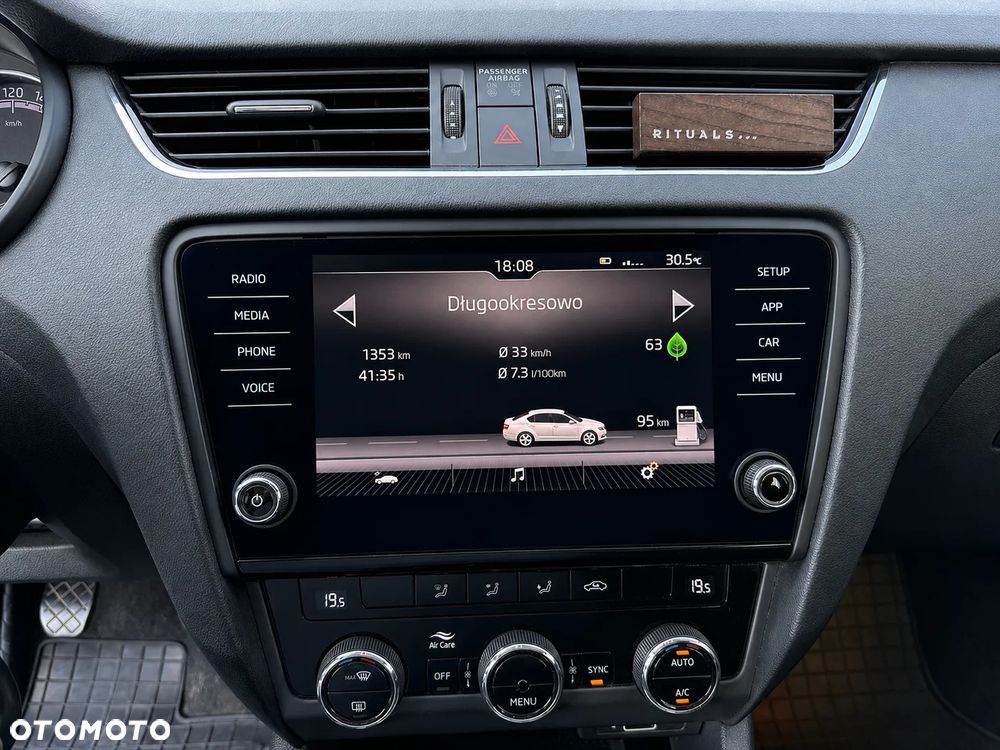 Skoda Octavia 1.6 TDI Ambition - 15