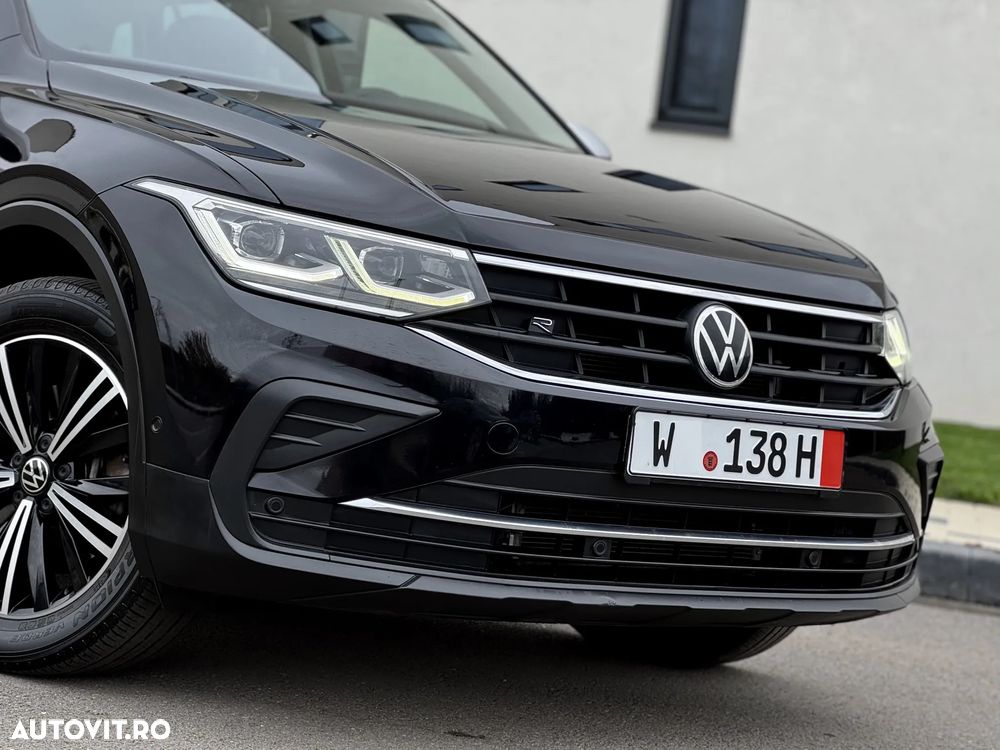 Volkswagen Tiguan 2.0 TDI SCR DSG 4Motion Elegance - 13