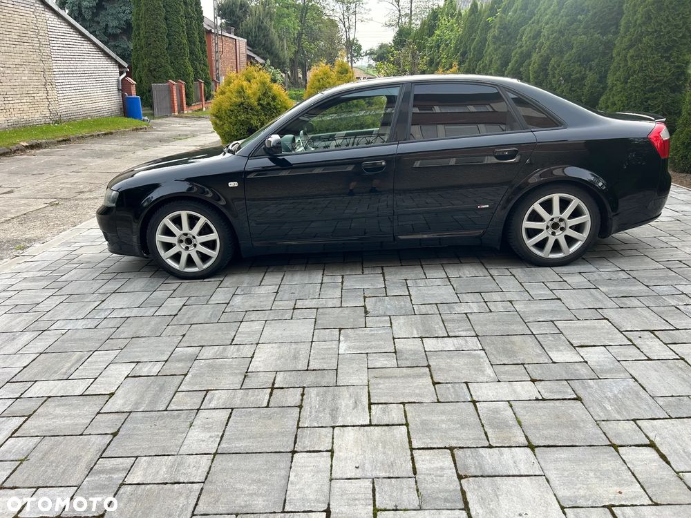 Audi A4 Limousine 1.8T Quattro - 7