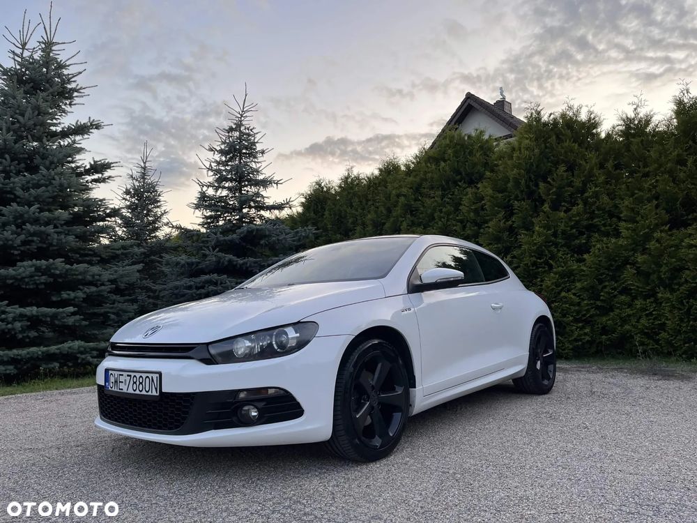 Volkswagen Scirocco
