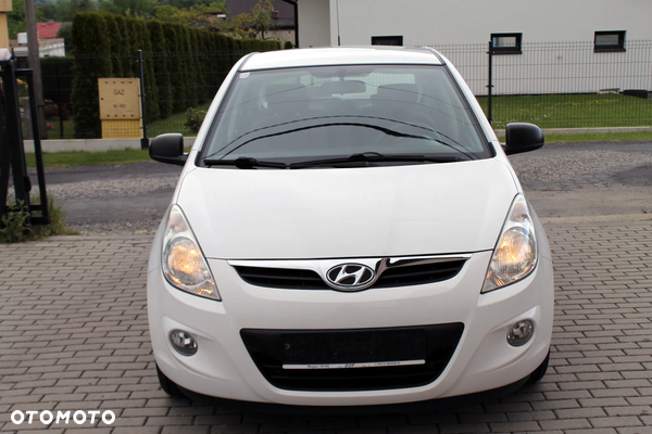 Hyundai i20 1.2 Comfort