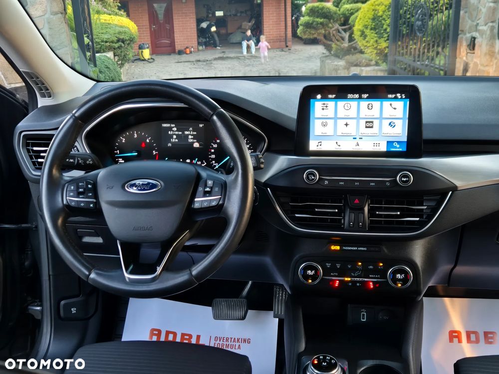 Ford Focus 1.5 EcoBlue Start-Stopp-System TITANIUM DESIGN - 7