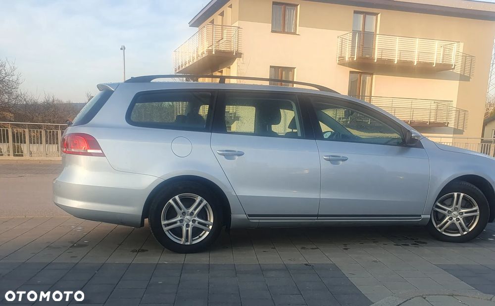 Volkswagen Passat 1.4 TSI Comfortline - 5