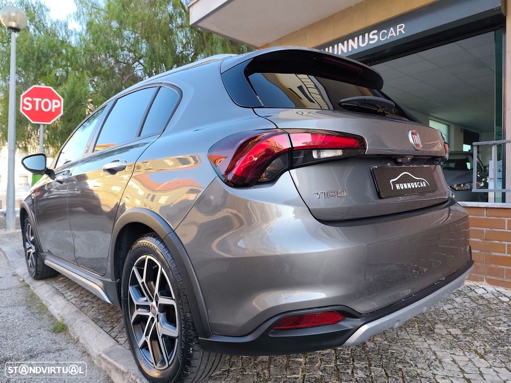 Fiat Tipo Cross 1.0 GSE T3 - 24