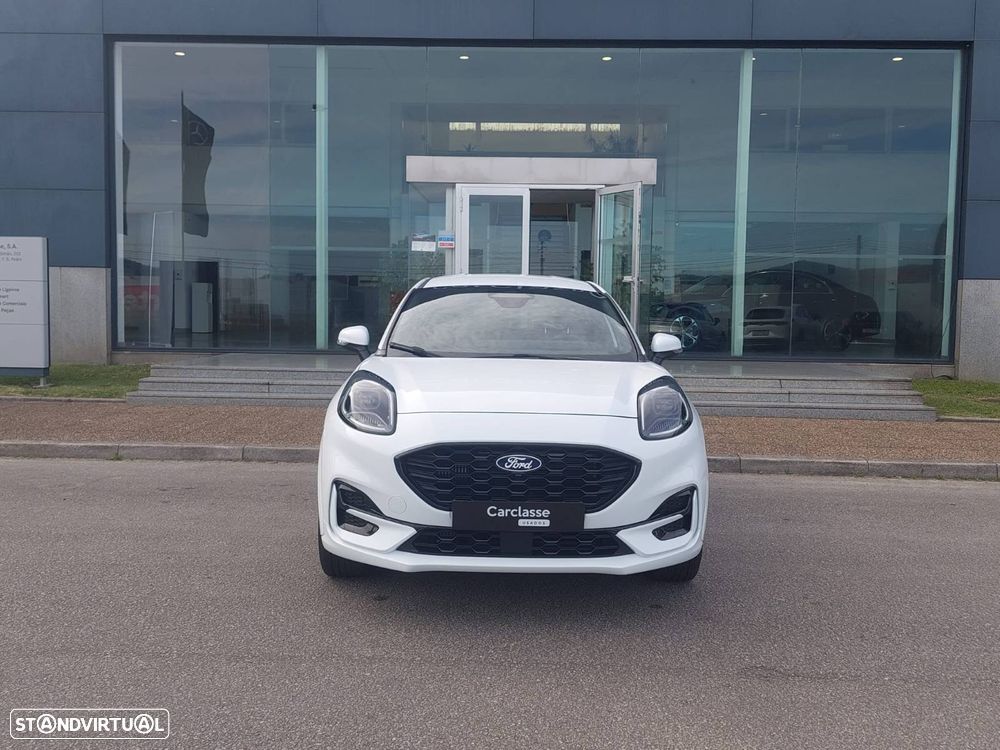 Ford Puma 1.0 EcoBoost MHEV ST-Line Aut. - 15