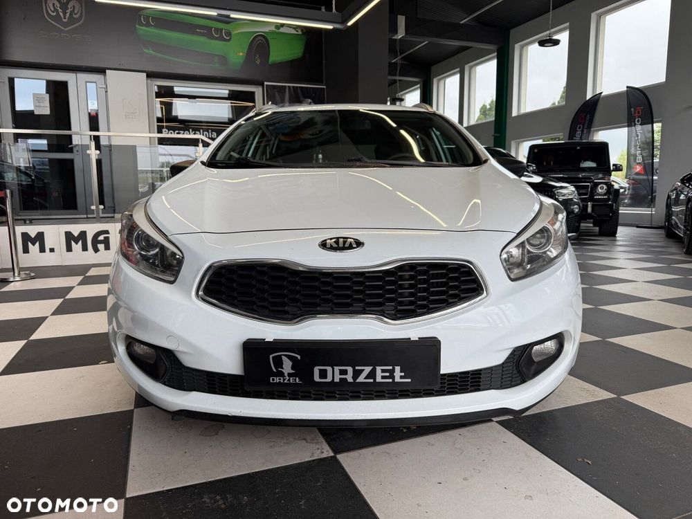 Kia Ceed - 2