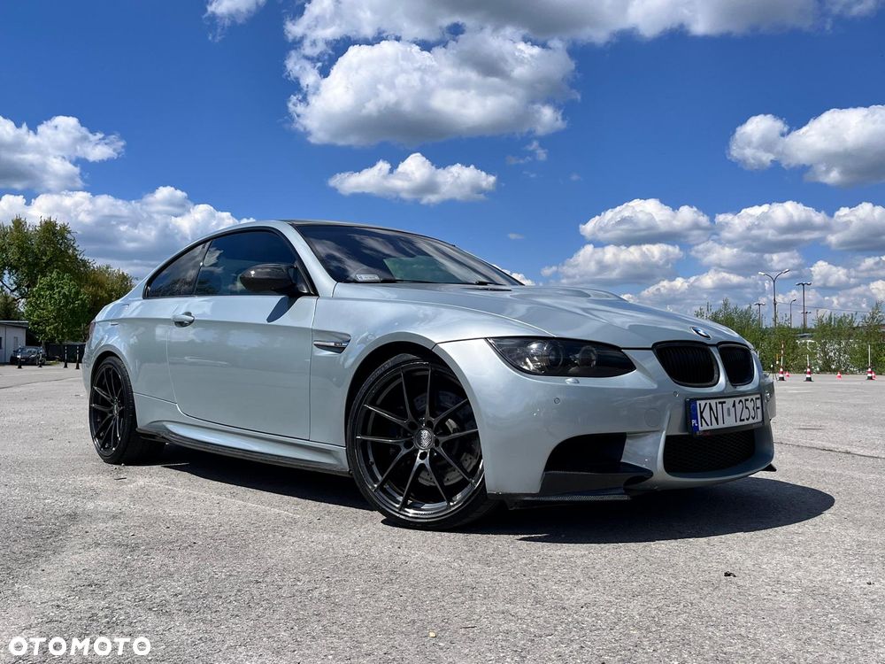 BMW M3 Drivelogic - 5