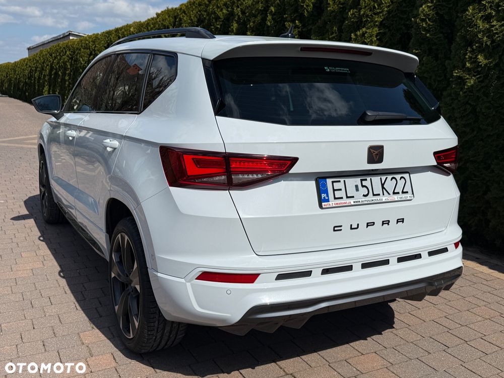 Cupra Ateca - 22