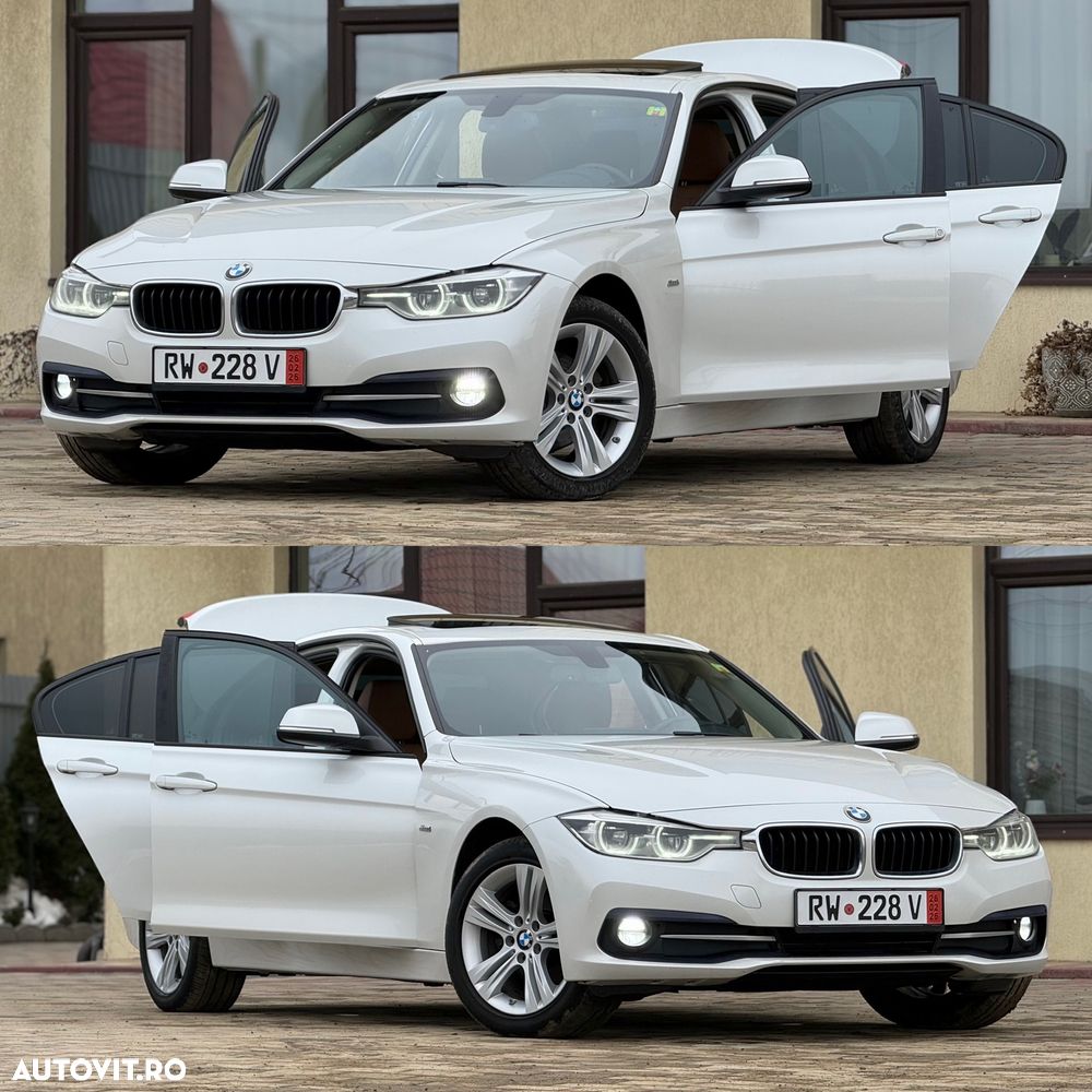 BMW Seria 3 318d Edition Luxury Line Purity - 5