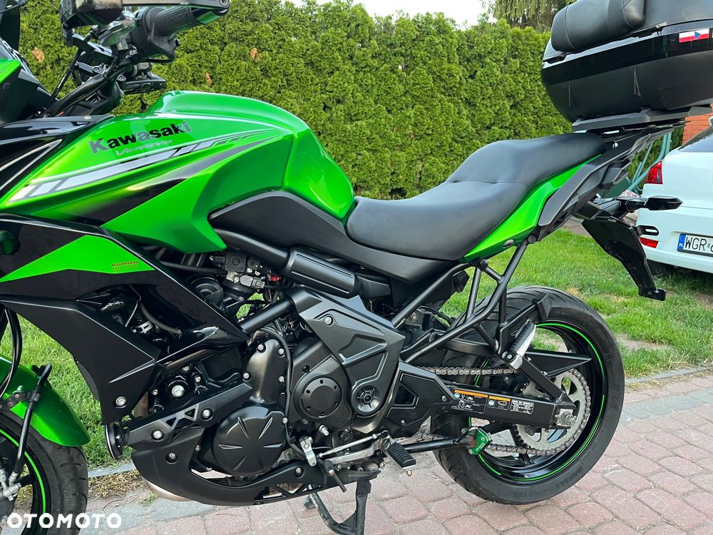 Kawasaki Versys 650 - 29