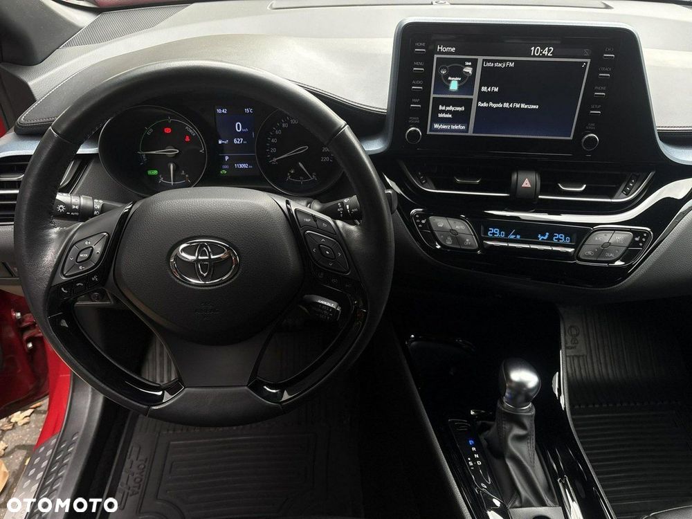 Toyota C-HR 2.0 Hybrid Selection - 15