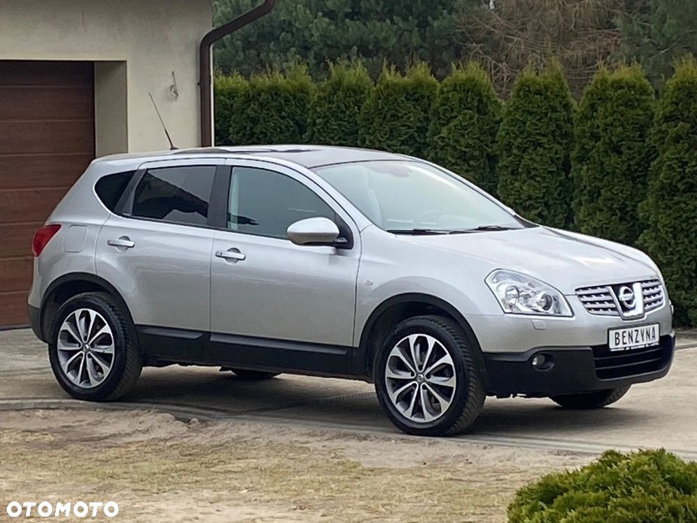 Nissan Qashqai 2.0 Tekna - 3