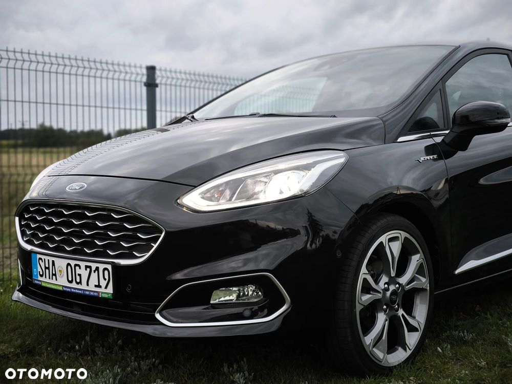 Ford Fiesta 1.0 EcoBoost S&S VIGNALE - 9