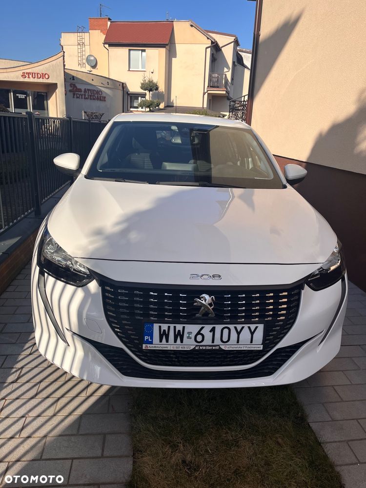 Peugeot 208 1.2 PureTech Allure S&S - 4