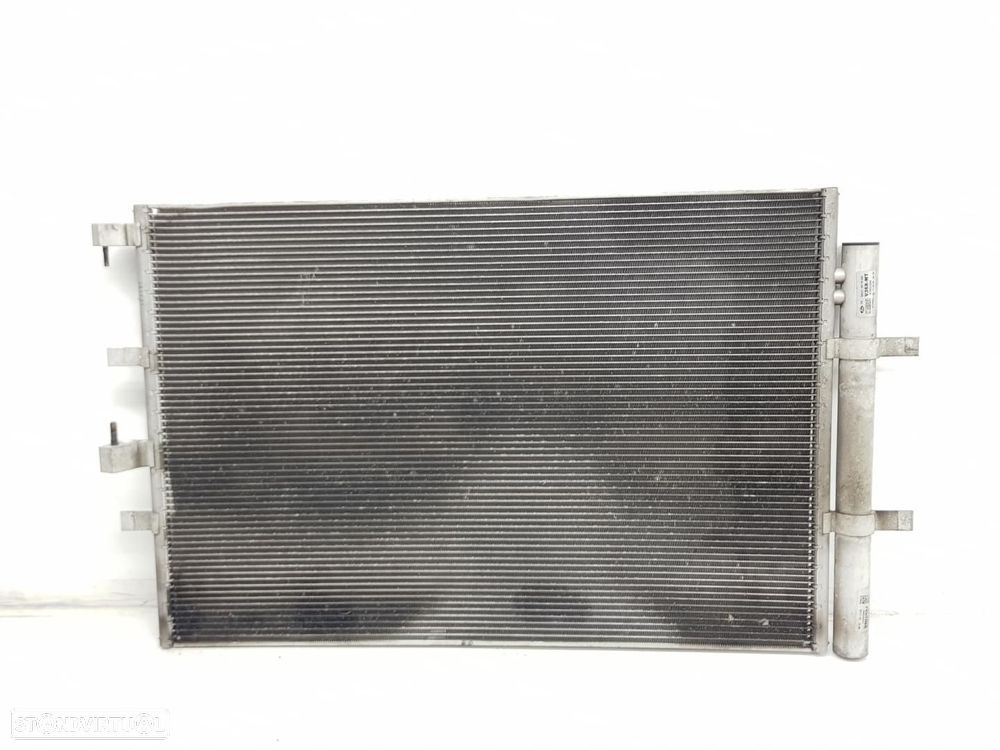 CONDENSADOR DE RADIADOR DE AR CONDICIONADO FORD TRANSIT CUSTOM FURGÓN TTF - 1
