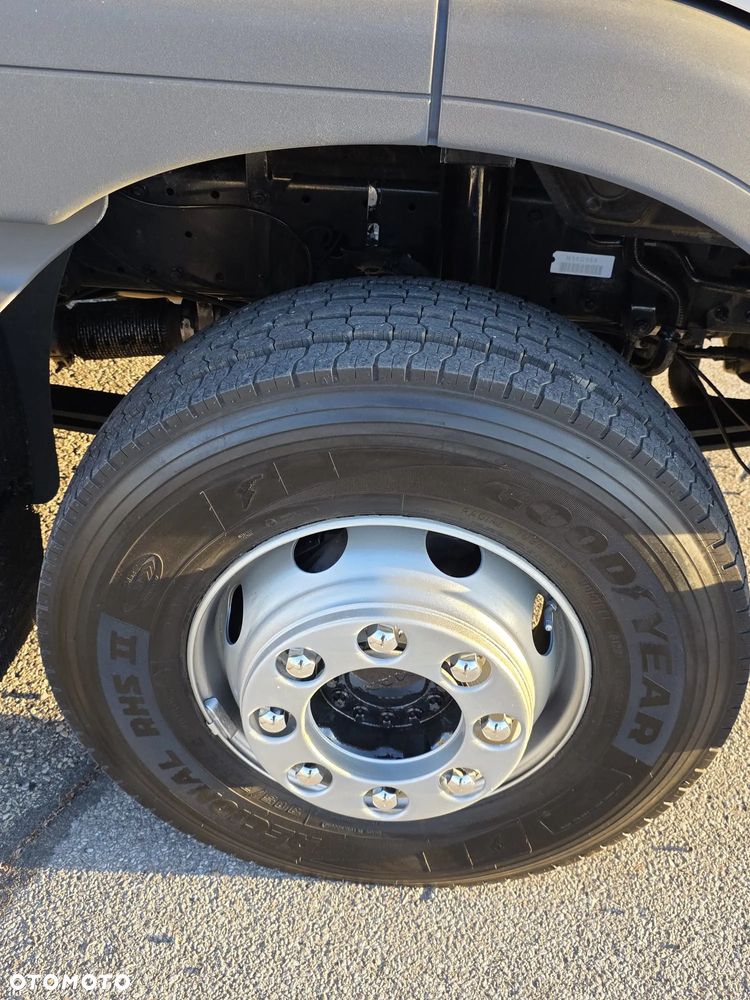 MAN TGM 15.290 / TGL / KONTENER / IZOTERMA / WINDA / KLIMA POSTOJOWA / 2019R / EURO 6 / PEŁEN SERWIS /  8200KG ŁADOWNOŚĆ  / SPROWADZONY / ZADBANY / JAK NOWY /  KSIĄŻKA SERWISOWA / E6 / 18 PALET - 12