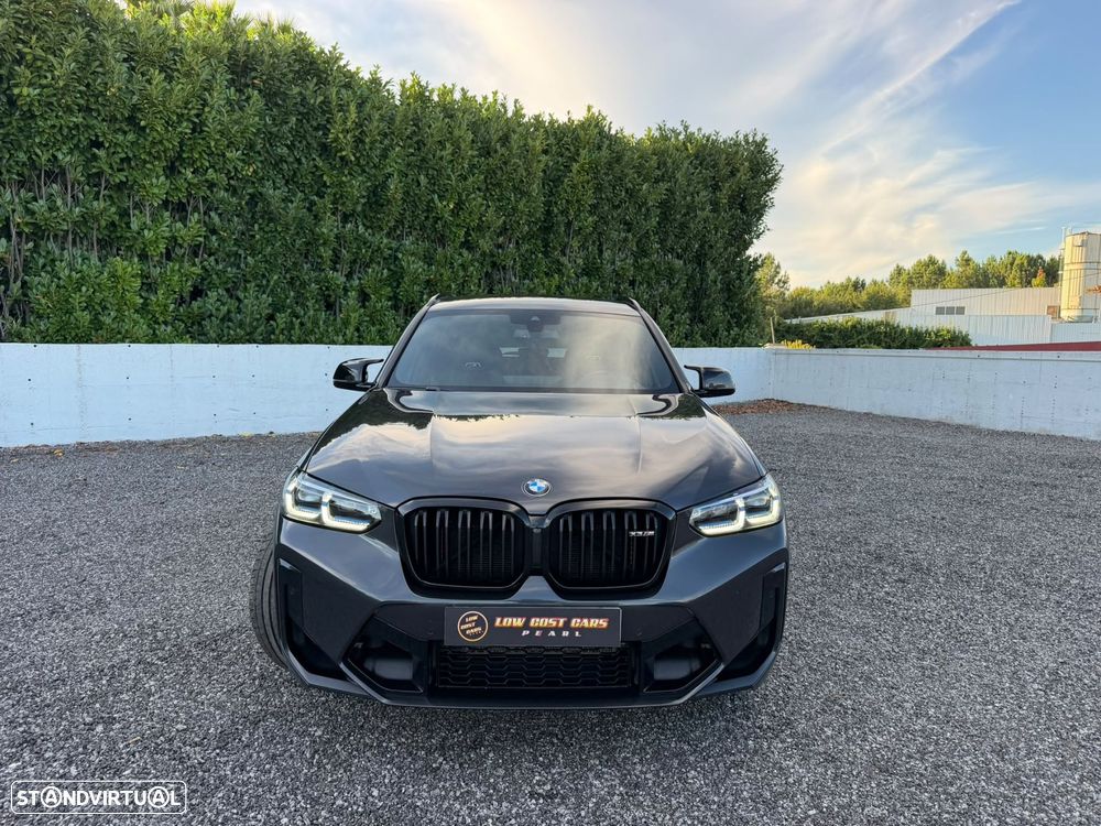 BMW X3 M - 10