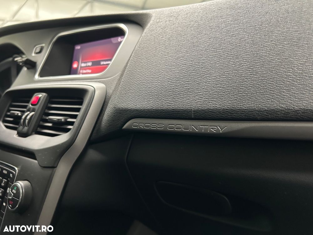Volvo V40 D2 Momentum - 14
