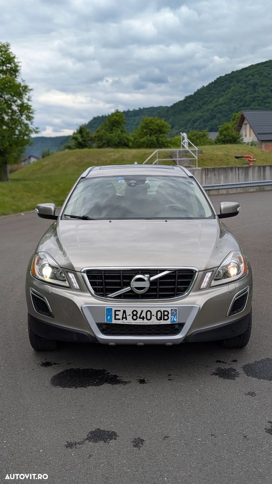 Volvo XC 60 D4 Start-Stop Summum - 2