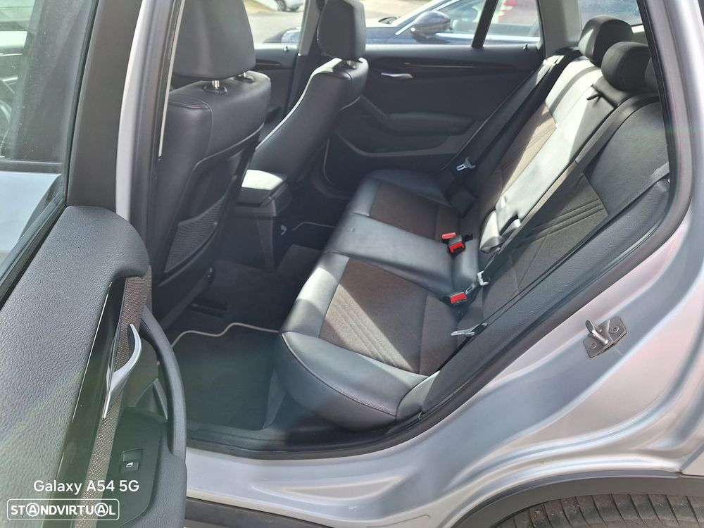 BMW X1 16 d sDrive - 6