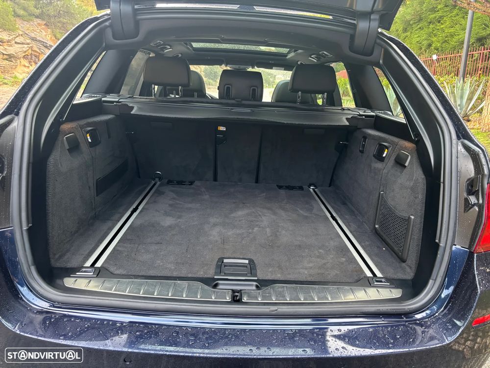 BMW 535 d Auto - 16