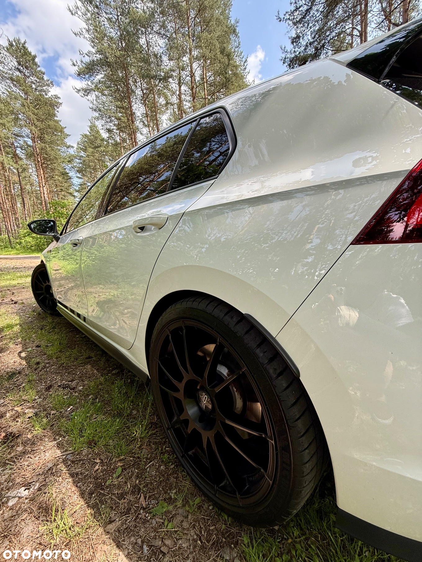Volkswagen Golf 2.0 TSI OPF DSG GTI Clubsport - 2