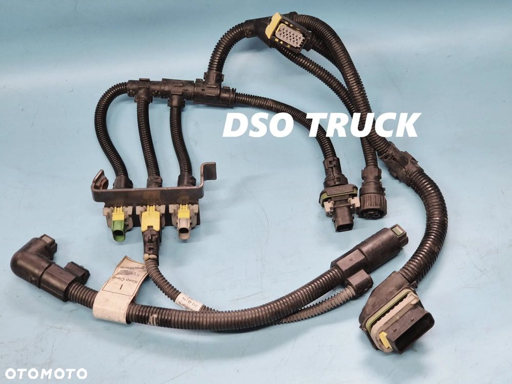Wiazka Kabel ADBLUE SCANIA EURO 6 - 4