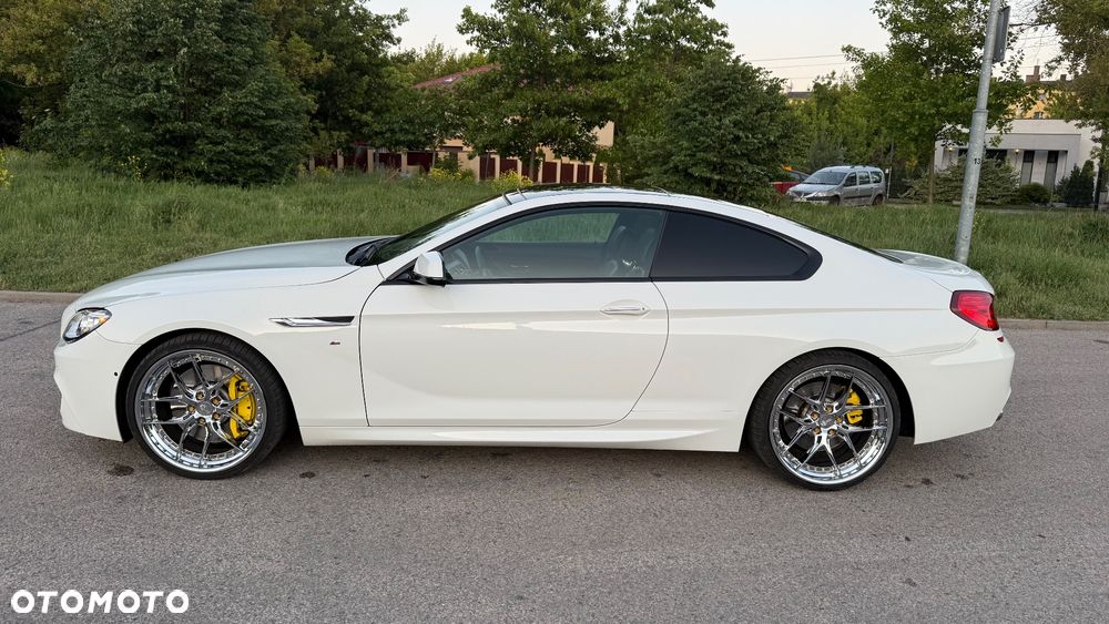 BMW Seria 6 650i xDrive M Sport Edition - 9