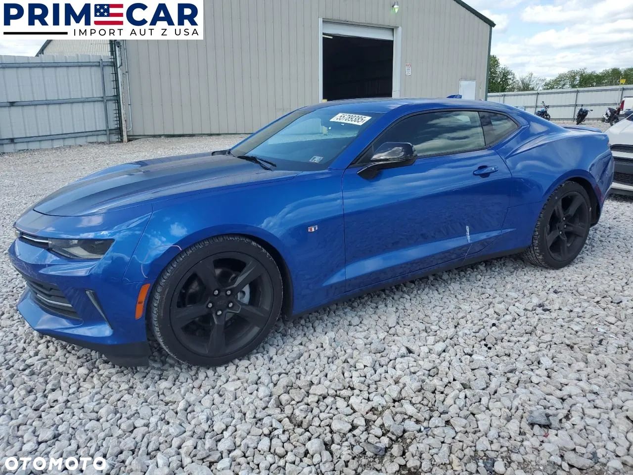 Chevrolet Camaro 3.6 V6 Coupe 2LT - 1
