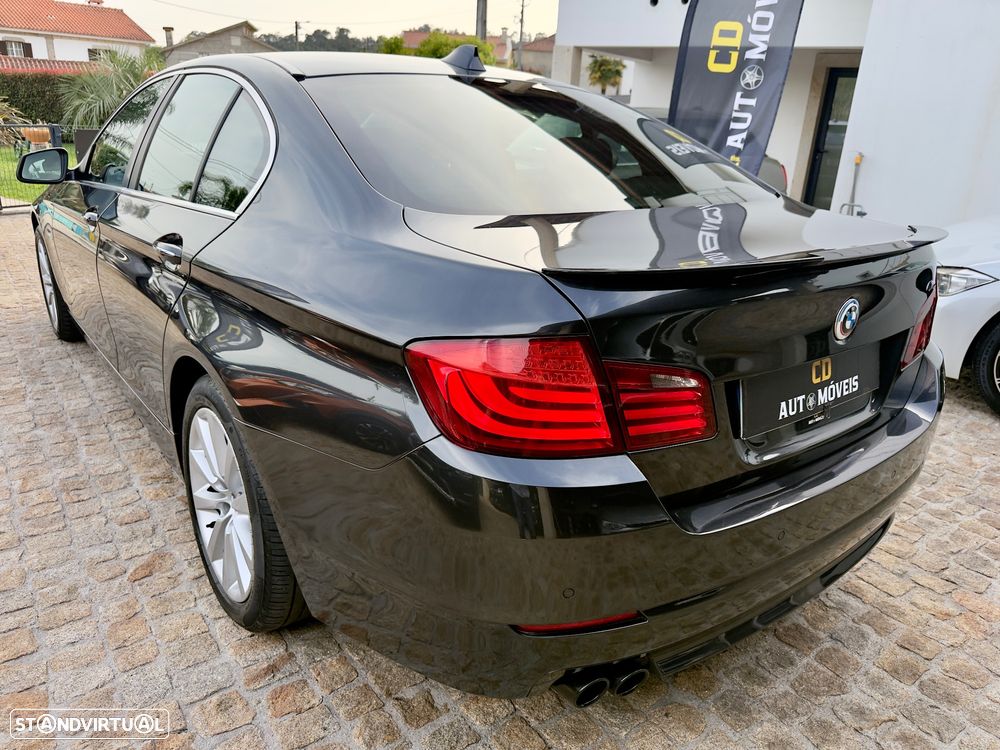 BMW 520 d Aut. Luxury Line - 24