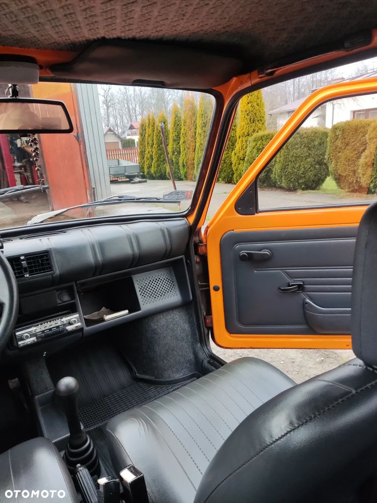 Fiat 126 650 Elegant - 11