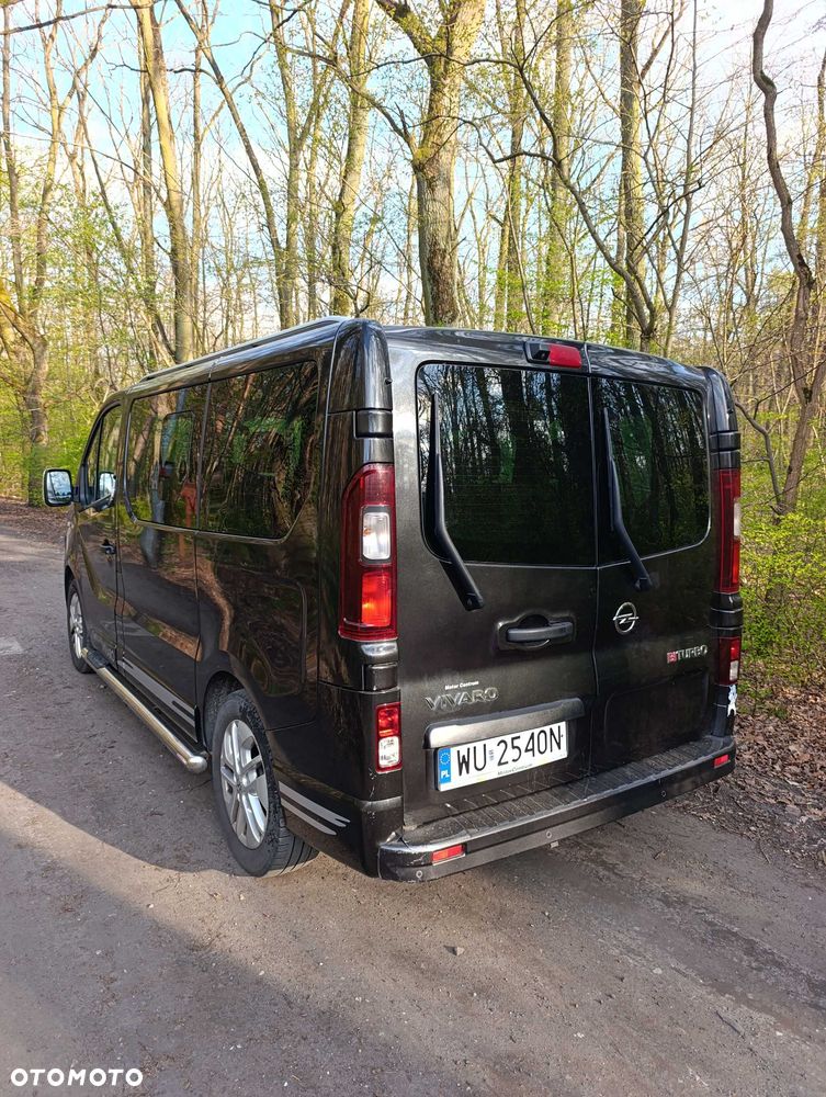 Opel Vivaro - 6