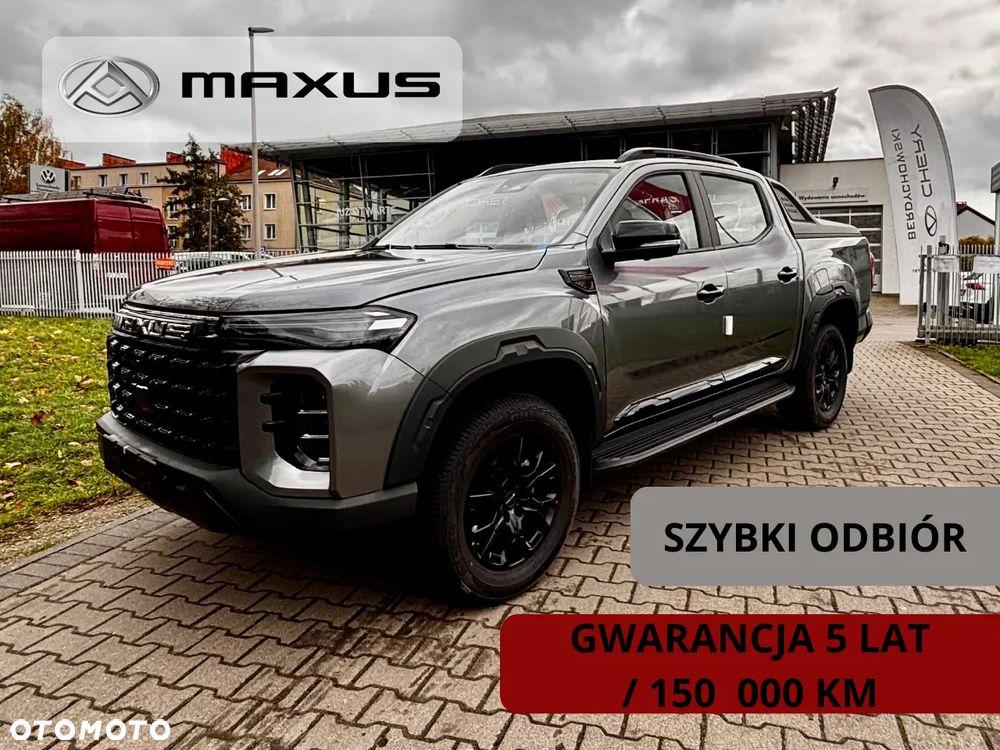 Maxus T-60 MAX - 1