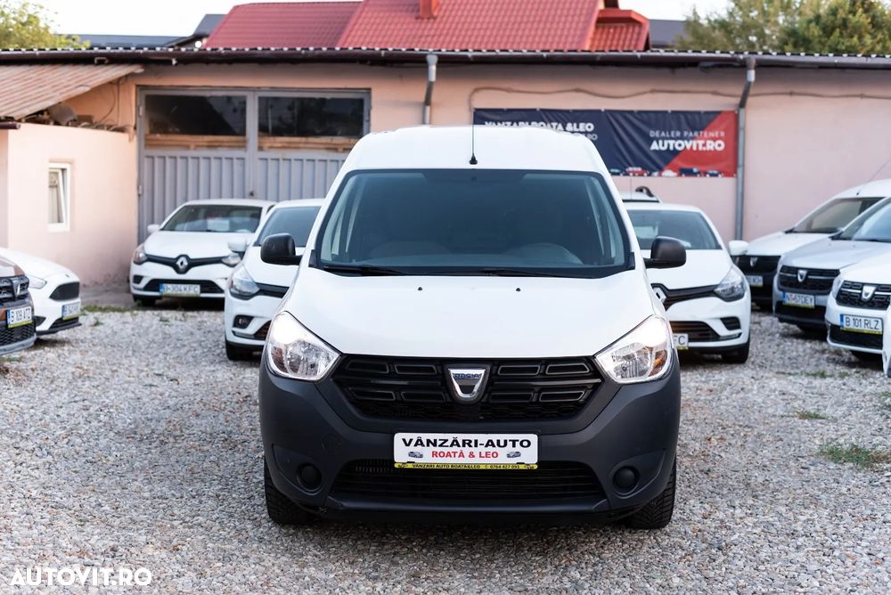 Dacia Dokker 1.5 Blue dCi Laureate - 3