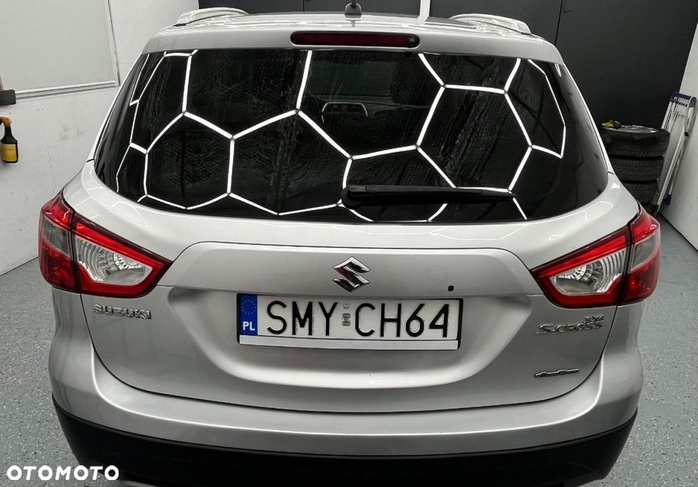 Suzuki SX4 S-Cross 1.6 Premium 4WD - 7