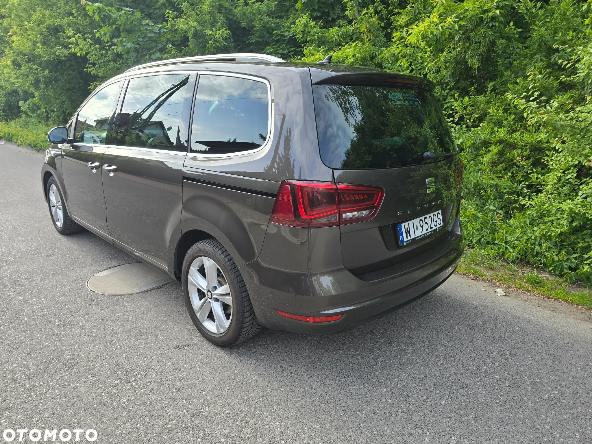 Seat Alhambra 2.0 TDI Style Advanced DSG - 2